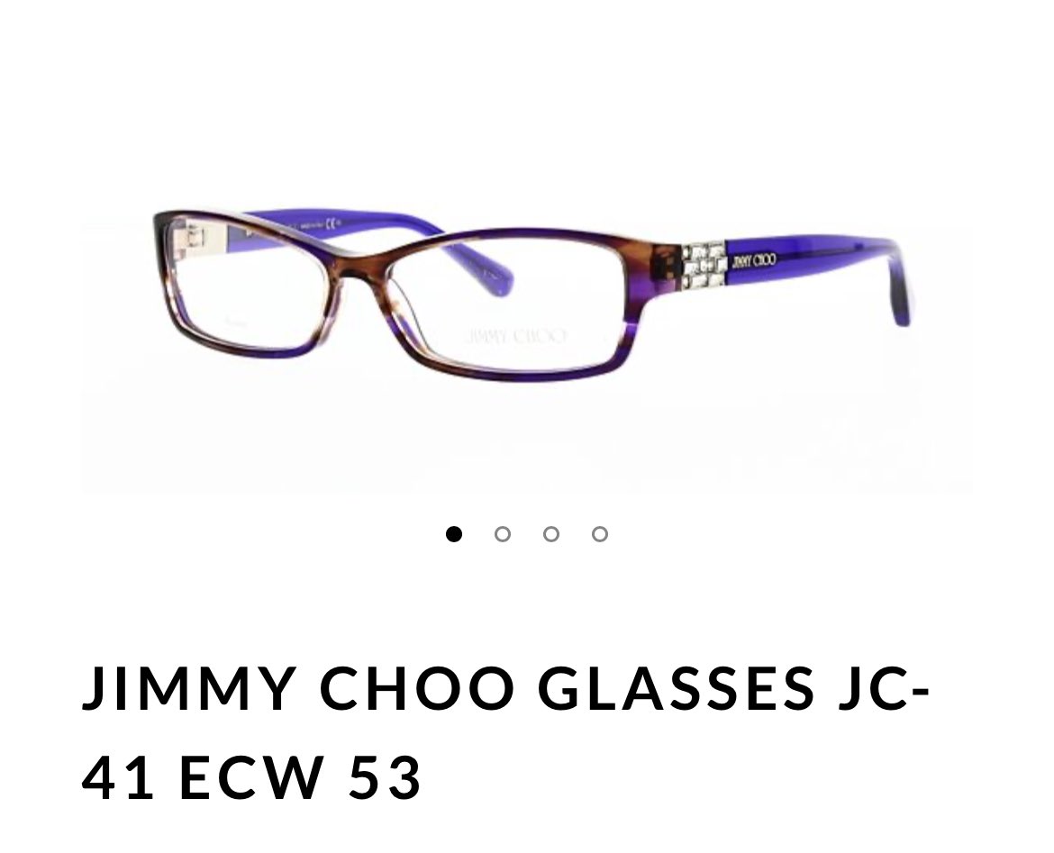 JennieB_'s tweet photo. @jimmychoo please bring these frames back. I can’t find them anywhere to replace and they are my favorite. 😭 https://t.co/flFwhsYCk6
