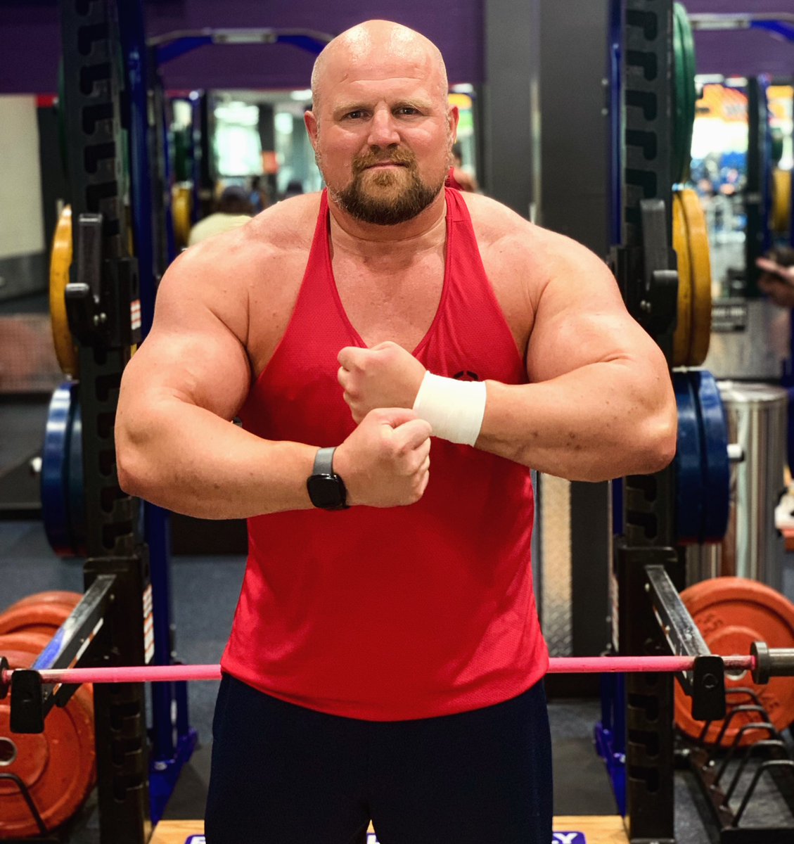 Mike Mondo tweet media