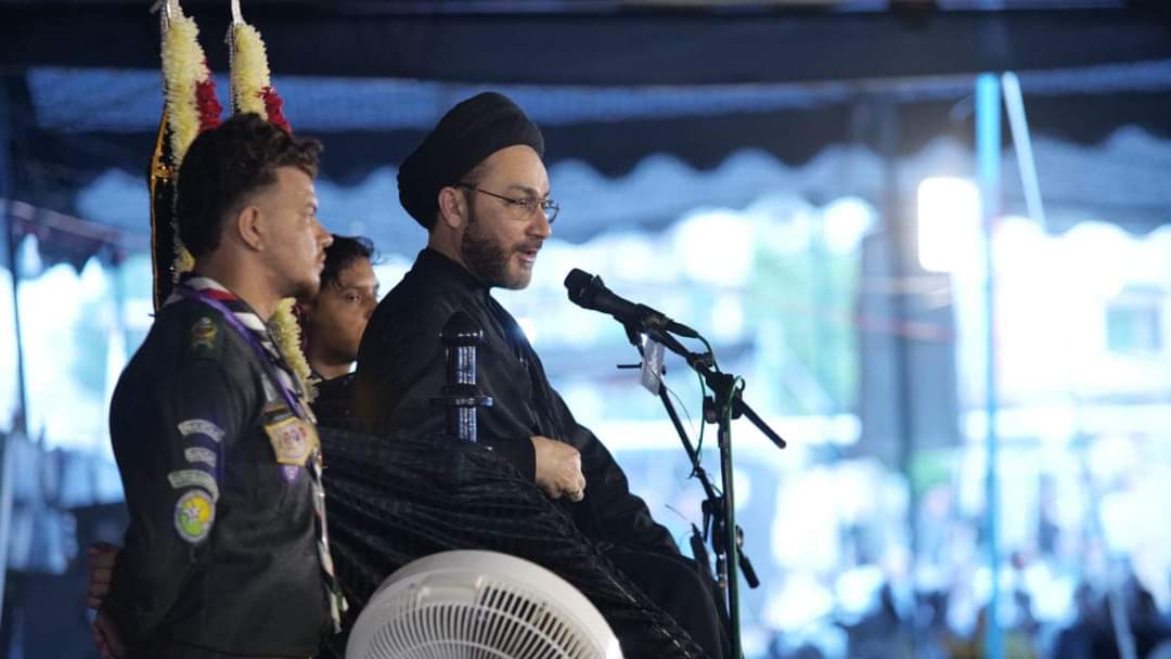 Syed Shahenshah Hussain Naqvi tweet media