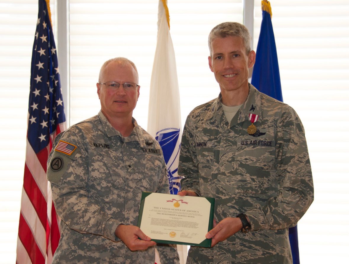 Air Force Test Center (@aftestcenter) on Twitter photo 🌟 Remembering July 10, 2015, when Col. Cannon, our 96th Test Wing Vice Commander, was awarded the Meritorious Service Medal for his leadership during the tragic March Black Hawk Accident. 
Full story: bit.ly/45WPCjh
🏅🇺🇸 #unitedstatesairforce #airforcetestcenter 🌟 Remembering July 10, 2015, when Col. Cannon, our 96th Test Wing Vice Commander, was awarded the Meritorious Service Medal for his leadership during the tragic March Black Hawk Accident. 
Full story: bit.ly/45WPCjh
🏅🇺🇸 #unitedstatesairforce #airforcetestcenter