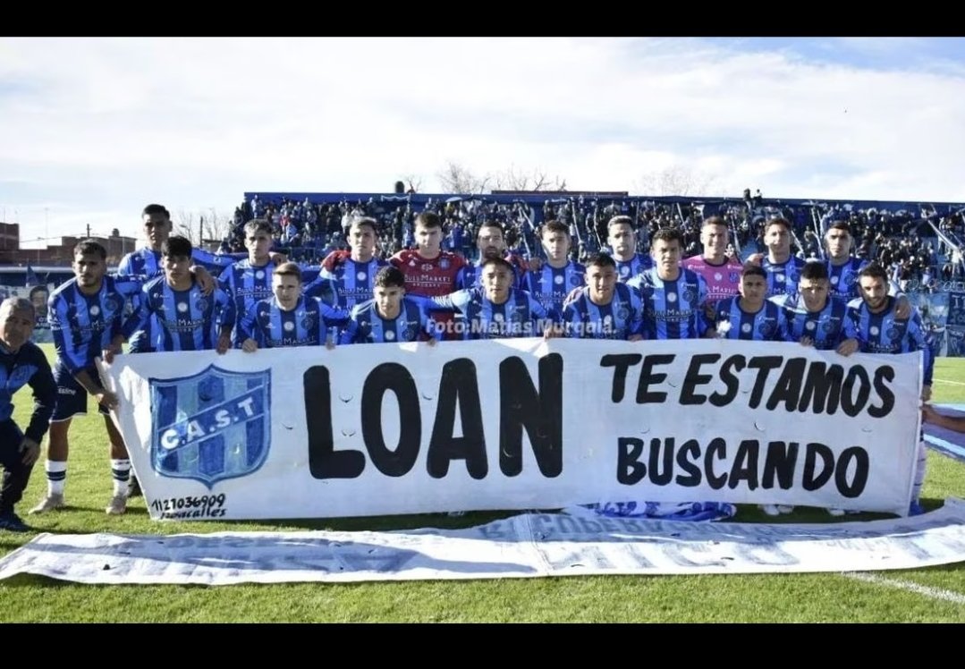 Que bueno seria que la selección se sume al pedido de aparición de #LOAN . <a href="/afa/">AFA</a> <a href="/leomessisite/">Leo Messi</a> <a href="/Cadena3Com/">Cadena 3 Argentina</a> <a href="/andyferreyra/">Andy Ferreyra</a> <a href="/LigaAFA/">Liga Profesional de Fútbol</a> <a href="/CopaAmerica/">CONMEBOL Copa América™️</a> <a href="/telefe/">telefe</a> <a href="/ajmechet/">Sabrina Ajmechet</a> <a href="/andres_oliva/">Andrés Oliva</a> 
Ayudan arrobando?