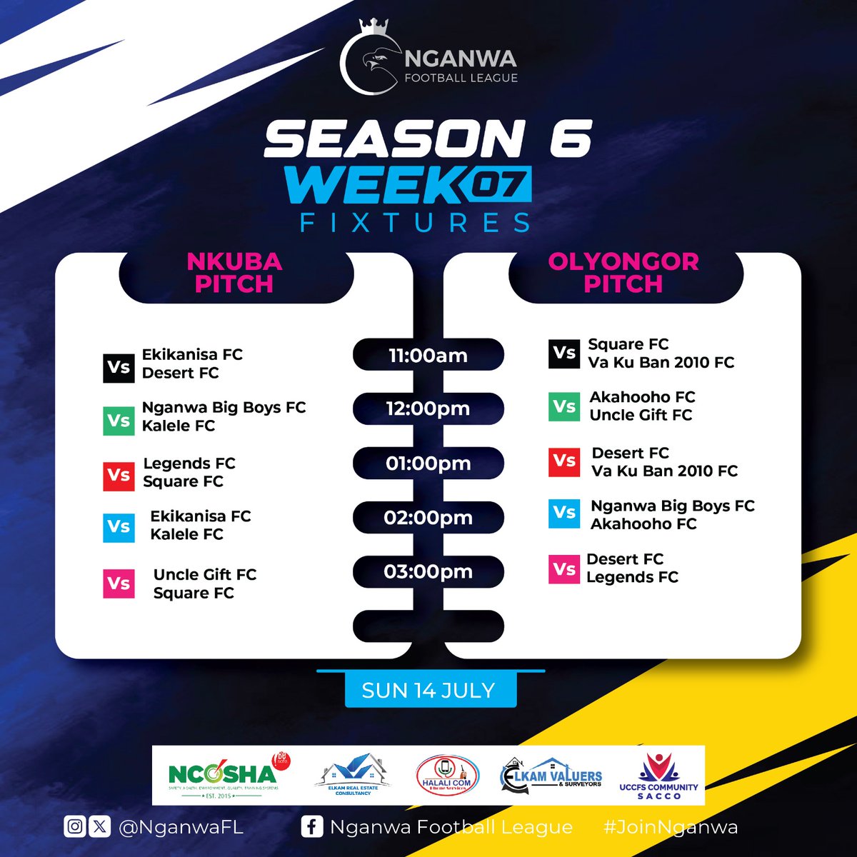 Nganwa Football League tweet media