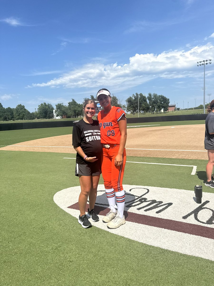 sylviaking2026's tweet photo. Had a great Junior Day hosted at @OCeaglesSB!! Thank you to all the coaches who helped me today to become a better player and person! @GCU_Softball @MoStateSoftball @TulsaSoftball @BayMcKittrick 

@TopGun07AR @CoachMartyR @Spects_CoachP https://t.co/Jb8snAJiM9