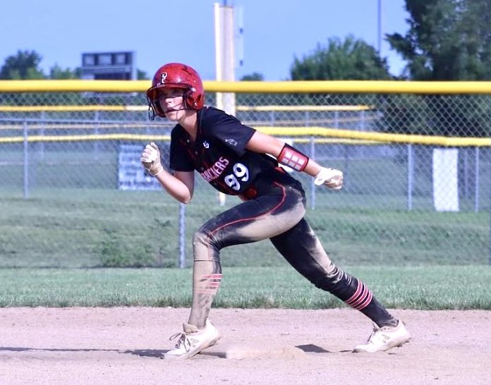 IL_Firecrackers's tweet image. We want to celebrate Shea Johnson’s exciting journey ahead! This fall, Shea will attend Emory University to study Neuroscience and Behavioral Biology and continue her softball career. 

We are so proud of you, #️⃣9️⃣9️⃣!