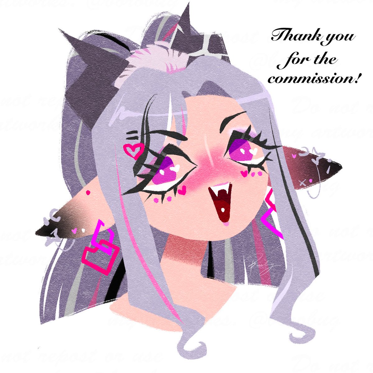 borobug's tweet photo. Commission for @gyarugoyle
Thank you🩷❤️
https://t.co/U8X2iZ6kpR #Skeb #Commission https://t.co/dfOwV9K9Hq