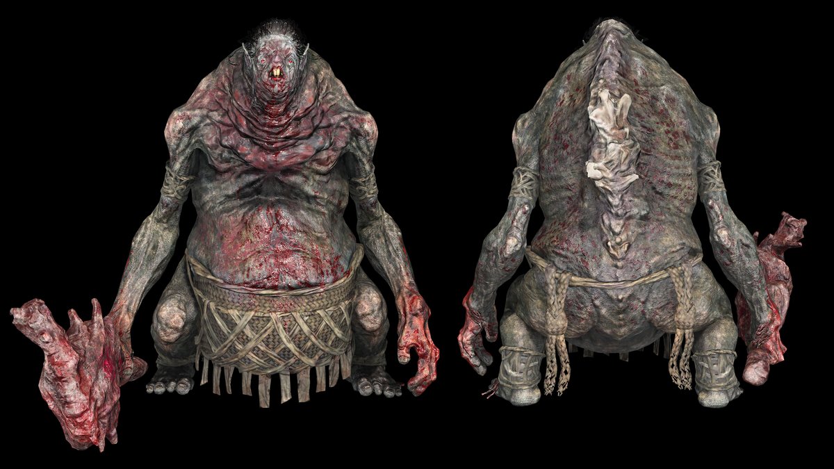 ucenx（エルデンリング、ブラッドボーン） ELDEN RING』を『Bloodborne』風に変えるMODが登場