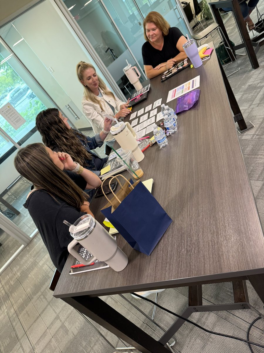 Dr. Kate Puschak Ridgeway (@klpuschak) on Twitter photo We had such a productive summer leadership meeting! Looking forward to continuing the work during the 2024-25 school year! <a href="/LowesIslandElem/">Lowes Island</a> #EveryLeopardEveryDay #Teamwork #leaders We had such a productive summer leadership meeting! Looking forward to continuing the work during the 2024-25 school year! <a href="/LowesIslandElem/">Lowes Island</a> #EveryLeopardEveryDay #Teamwork #leaders