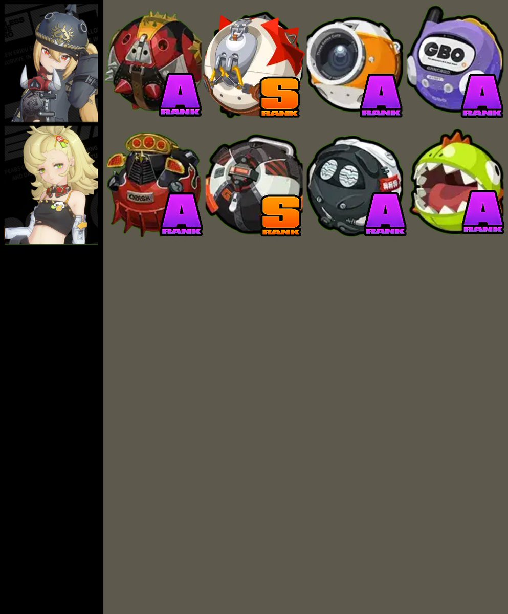 (✶) Zenless Zone Zero Characters and their recommended Engines

#ZenlessZoneZero #zenless0704 #zzzero #ゼンゼロ #ZZZenless #ZZZ