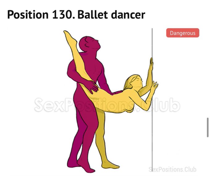 130. It is ❤️❤️ Have you ever tried this position?💦 https://t.co/VXziU2ew1F