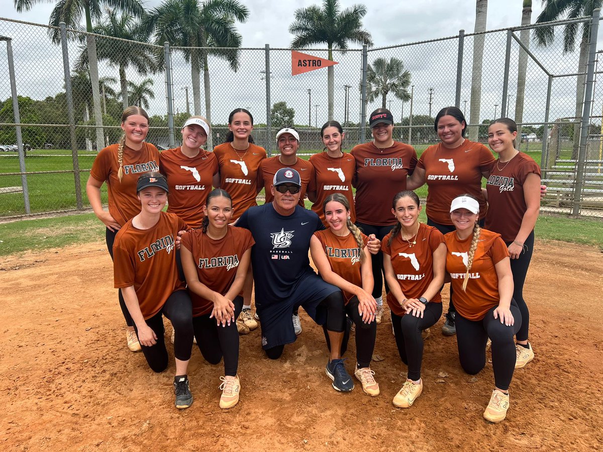 FLORIDA GOLD TORRES - 18U (Weston) tweet media