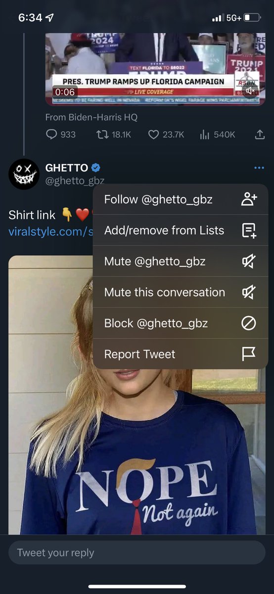 Alison Friedman tweet media