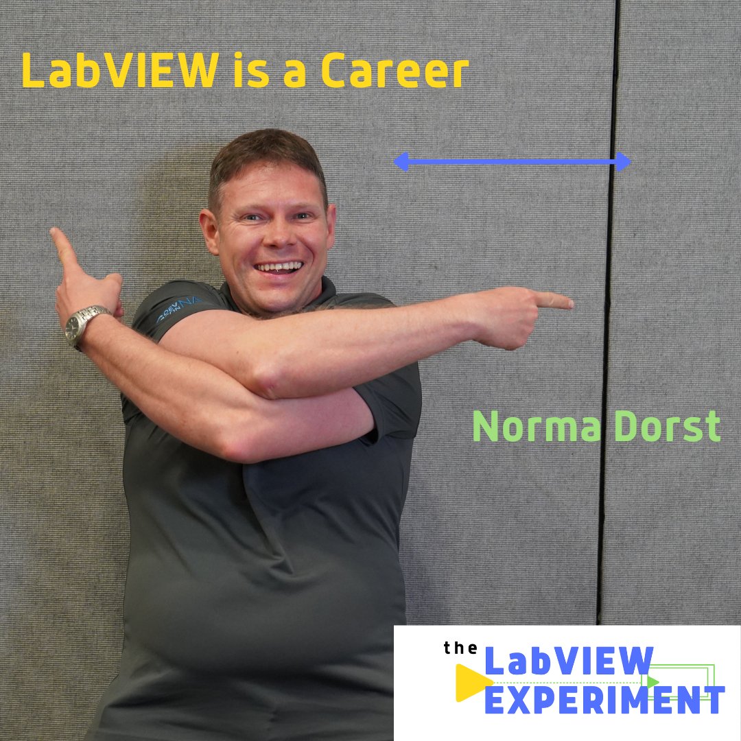 LabviewThe53206's tweet photo. Have you checked out the latest episode yet? https://t.co/KTR0ldyXwX

#lvxp #thelabviewexperiment #graphicalprogramming #LabVIEW #failure #learning #interviews #podcast #lvxppodcast https://t.co/G4r4VOI3MT