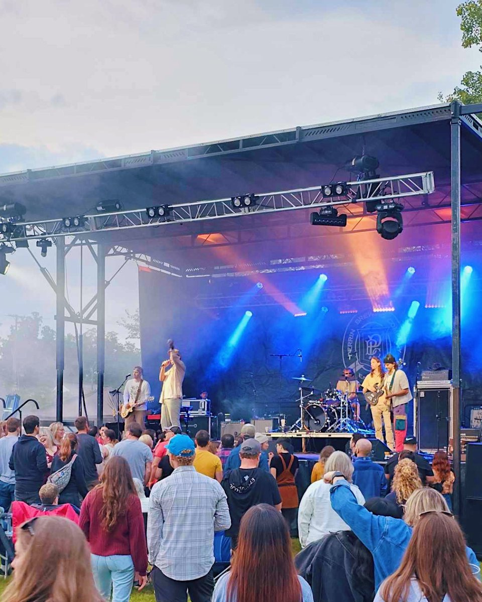 Perrin Brewing tweet media