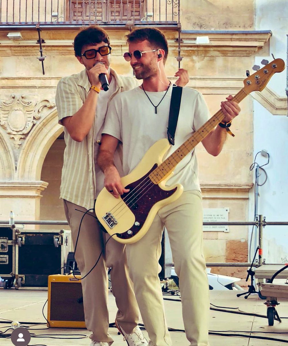 Fotitos del Fortalezas Sound 🙌🏻