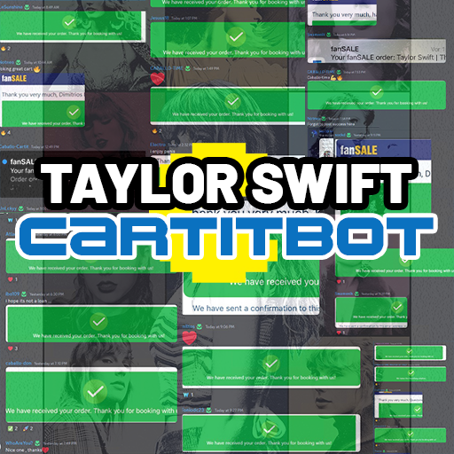 Another successful day with lots of bangers NON-VIP!