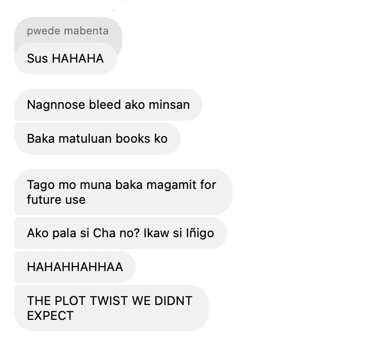 laslofgdl's tweet photo. nanalo ako ng civil code sa orientation namin sa law school tapos ayaw ko umalis kasi ‘di ko pa nakukuha iyong prize tapos sabi ko ibebenta ko rin iyon kasi may civil code naman ako since LM pa tapos ito sabi nung boy best friend ko na CTG stan https://t.co/Xbuk6KubsX