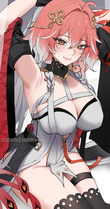 長離 Changli
#鳴潮 #WutheringWaves 