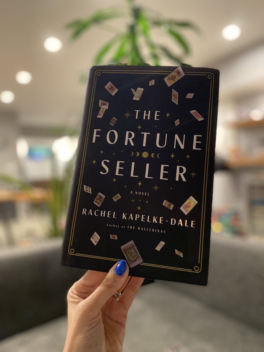 Currently reading. #BookTwitter