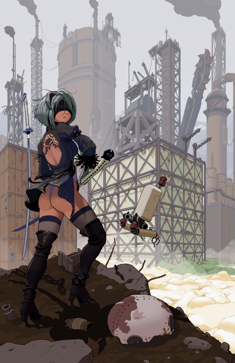 No Man’s Land (rework)