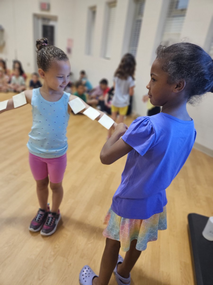 KidscareGCSD's tweet image. Aside from the tornado watch, today was awesome! We played Keep It Up and the Post-it Challenge at Morning Meeting. Then we made Stone Age bowls out of clay, went in the sprinkler, played kickball, Headbandz, hula hoop games, and more basketball! #Back2TheFuture @GreeceCentral 🌪