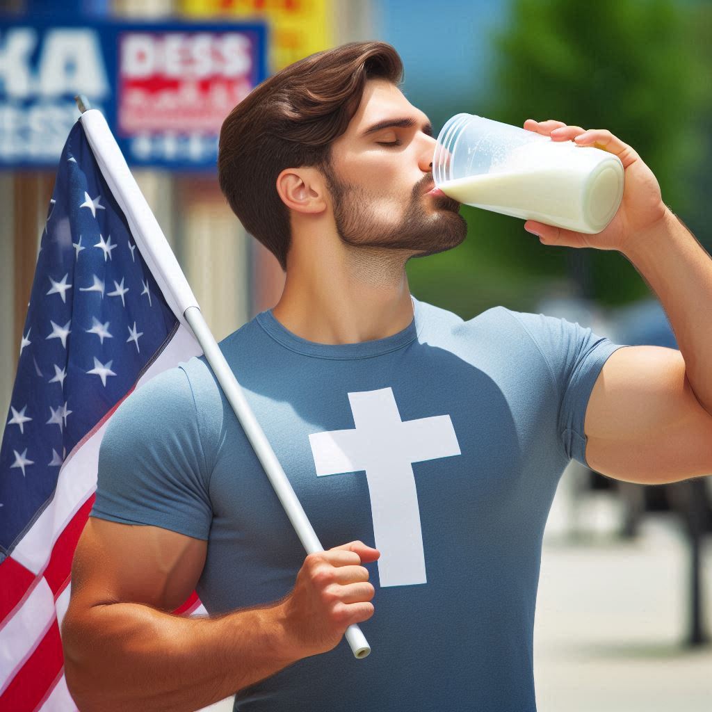 I wanna personally thank <a href="/MHowellTweets/">Mike Howell</a> <a href="/Heritage/">Heritage Foundation</a> for opening my eyes to the truth about these gay furry hackers, I'm proud to admit that I've chosen to join <a href="/MHowellTweets/">Mike Howell</a> on his new journey with the Cum Chugging Patriots (CCP) 

#Gay4America #CumChugger