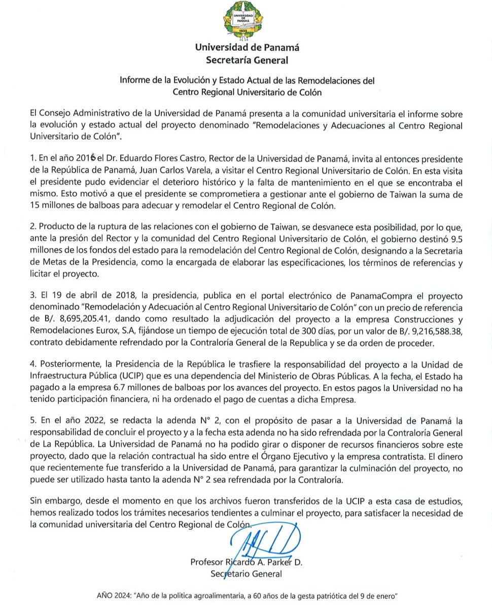 Atención