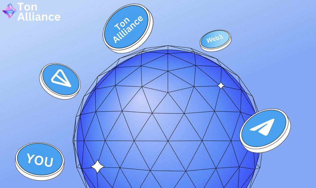 AllianceTon's tweet photo. Just completed an exciting mission and earned my ALLIANCE airdrop reward! 🌟 Dive into the future of decentralized finance with ALLIANCE and join the revolution. Don't miss out on your chance to be part of something big! 

💟 &amp; 🔁 + Follow 🔔

#DeFi #Crypto #Airdrop #ALLIANCE https://t.co/9cR90nyxLQ