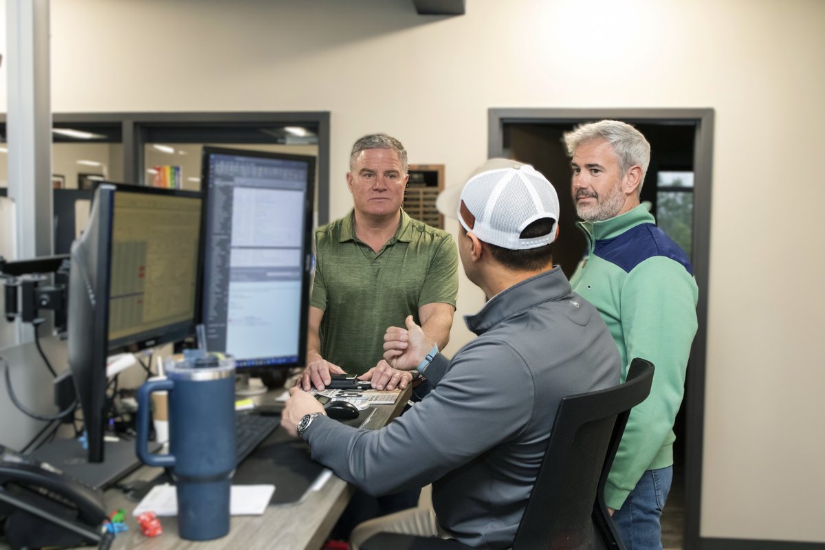 McLeod Software tweet media