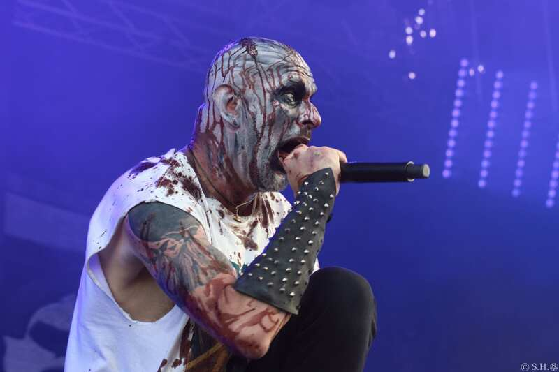 UnholyBlackMeta's tweet photo. Endstille at ​Party San Open Air 2023 - photos https://t.co/WBIrctsUDn https://t.co/ZJQZ7LpfJL