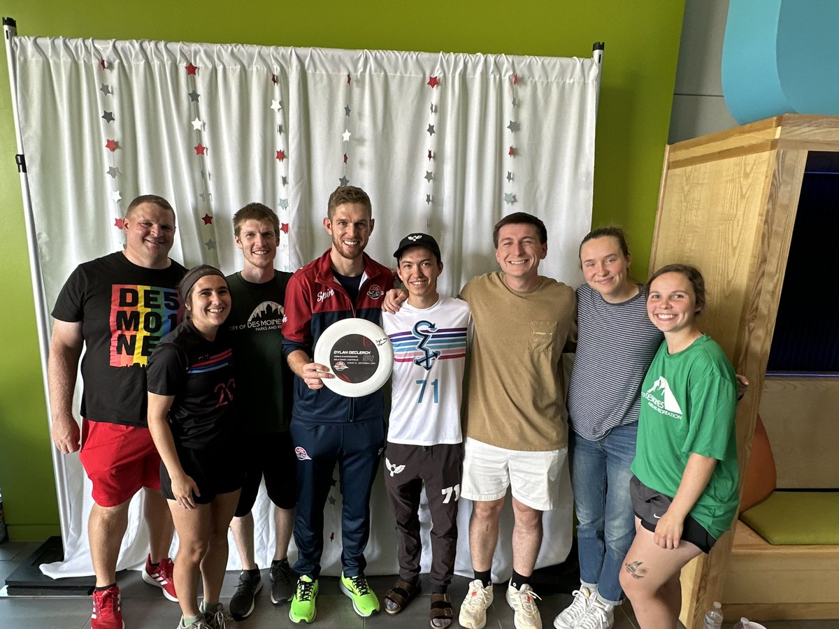 CentralIowaUltimate tweet media