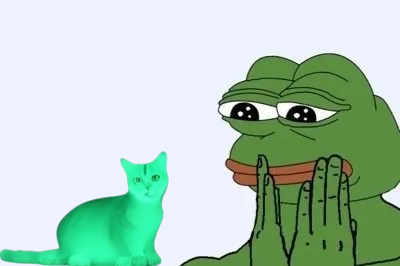 glow_cto's tweet photo. it's just a cute $glow'ing cat https://t.co/TEVtAP3pv8
