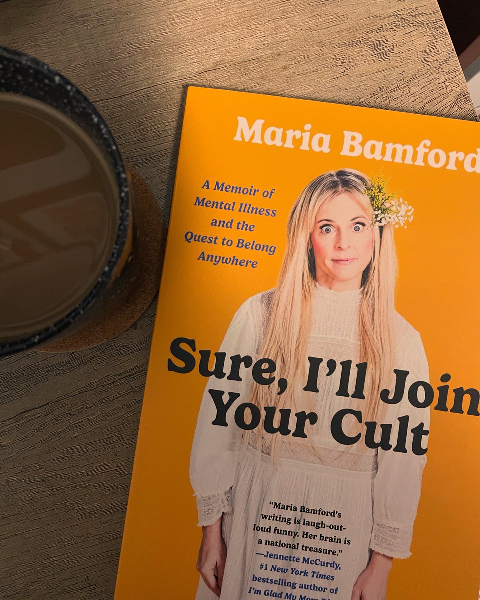 I’ve wanted to see <a href="/mariabamfoo/">Maria Bamford</a> for years… and last night I did!