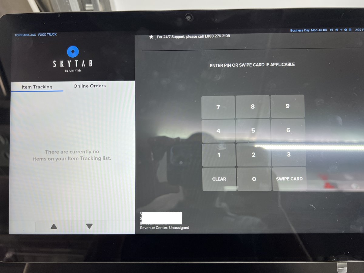 Fernando_SkyTab's tweet image. TROPICANA JAX - FOOD TRUCK with the power of @SkyTabPOS and @Shift4 Please given them a warm welcome when you go visit!