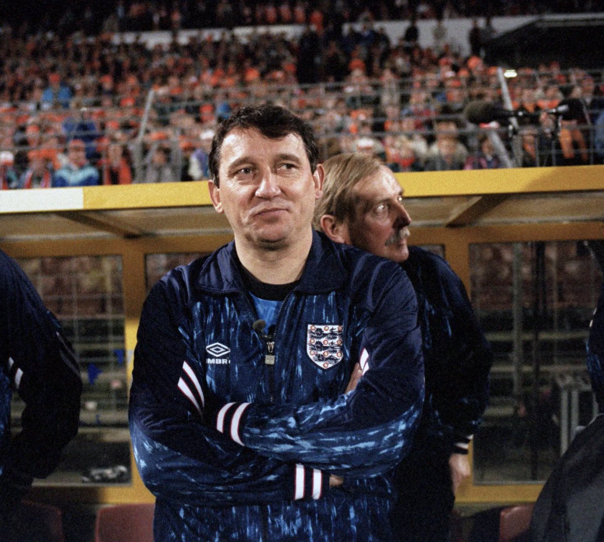 Tomlee54's tweet photo. “Do I like that” 🏴
#ENGvsNED https://t.co/n5fvRC10IH
