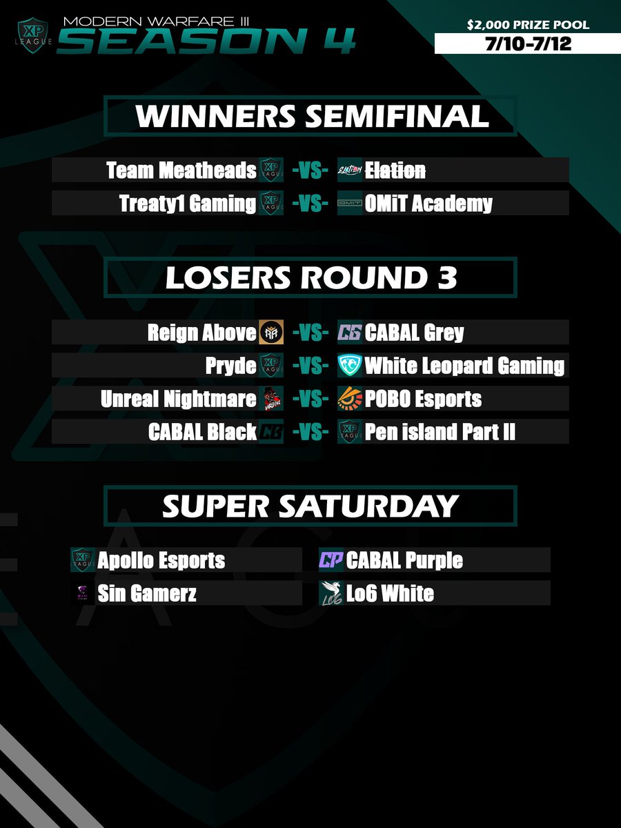 XP League tweet media
