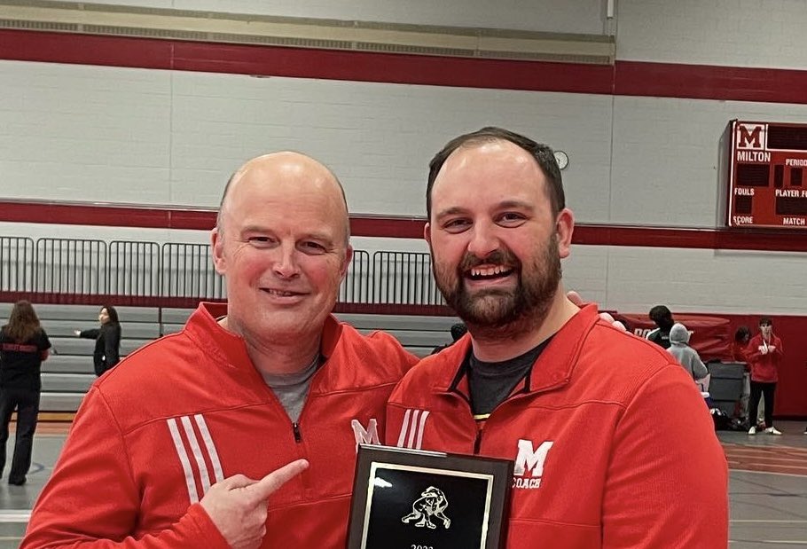 Milton HS Wrestling tweet media