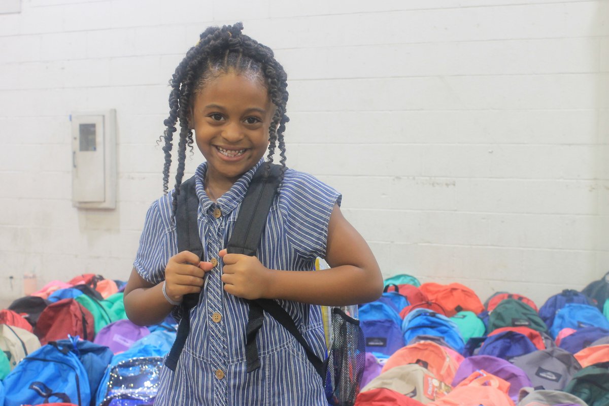 minervaco's tweet image. Help Dallas youth in adversity start the school year strong! 📚

@RainbowDaysInc is hosting its annual Back-to-School Celebration, where they provide over 1,000 homeless children and teens with school supplies. 🎒✏️

Donate at bit.ly/3zBhEom.
#HelpKidsRise #MinervaClient