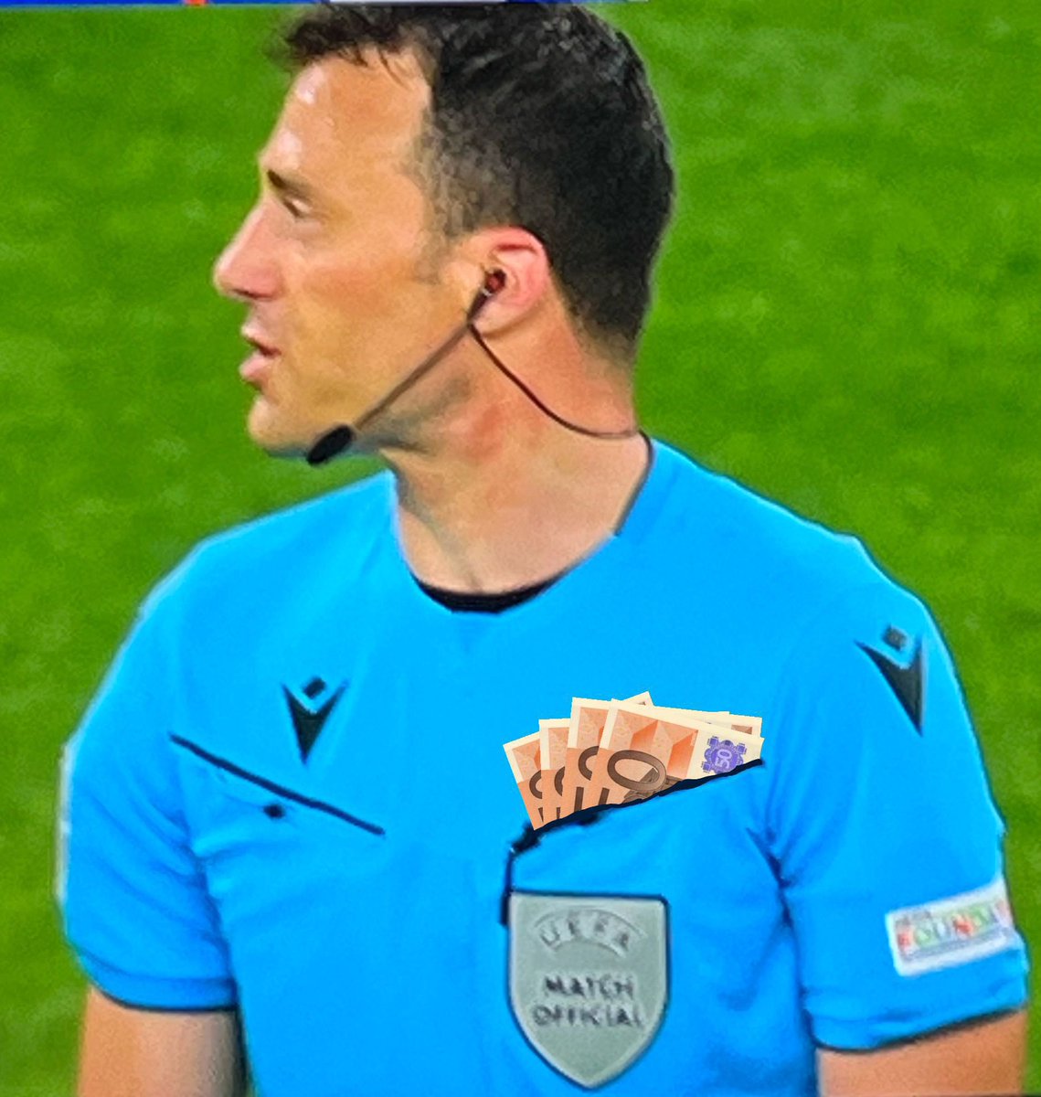 MisterPingo's tweet photo. #NEDENG https://t.co/qe2D0D8Sve
