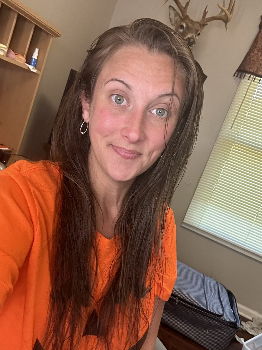 Sun kissed and showered, son (☀️)