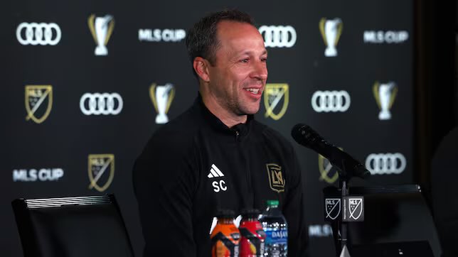 ManagerTactical's tweet photo. No, Cherundolo should not be the next USMNT 🇺🇸 coach. 

The standards have to be high, he ain’t it.
The 1st step in the right direction was taken now the next step is equally as important.
Go big! https://t.co/92JBHZr8B2