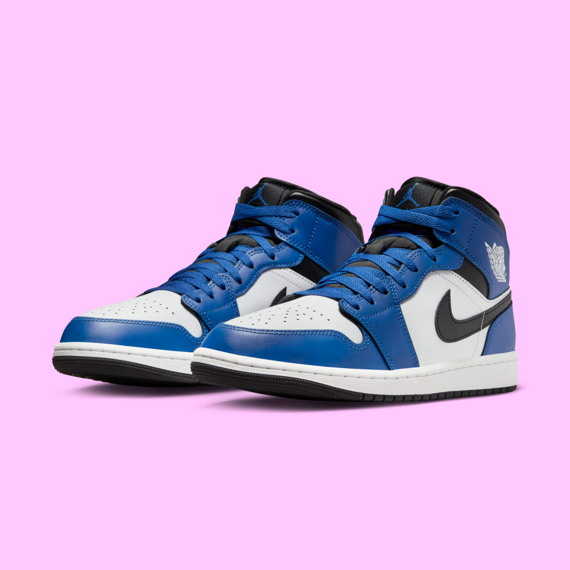 House of Heat on X The Nike Air Jordan 1 Mid Game Royal Releases Holiday 2024 DETAILS https t imEg1iLT88 https t CbLPrd5Zp8 X
