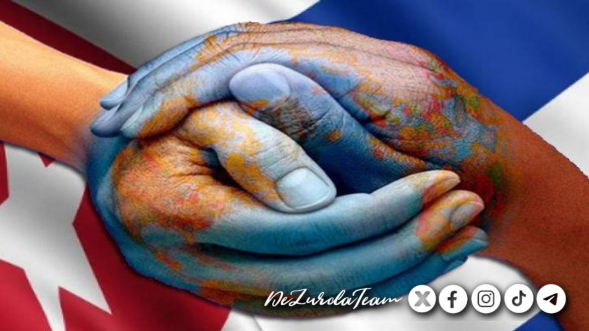 Azucena50043864's tweet photo. @DeZurdaTeam_ @DiazCanelB @DrRobertoMOjeda @EVilluendasC @Vicente73977721 @ManuPineda @Amanecerabz @PeoplesForumNYC @H_Cubana @AbelPrieto11 @agnes_becerra #DeZurdaPor 
Que los amigos hacen sentir a #CubaEnModoVictoria 
"La amistad es tan hermosa como el amor: es el amor mismo"... 
José Martí
Y Fermín Valdés Domínguez grandes amigos.
#CubaViveEnSuHistoria https://t.co/oD4eeftrgE