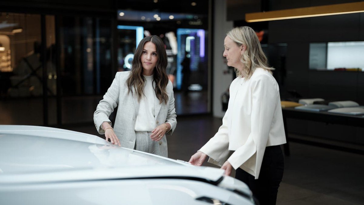 aliciavbrasil's tweet photo. 📸Polestar https://t.co/eNIVOVtTQl