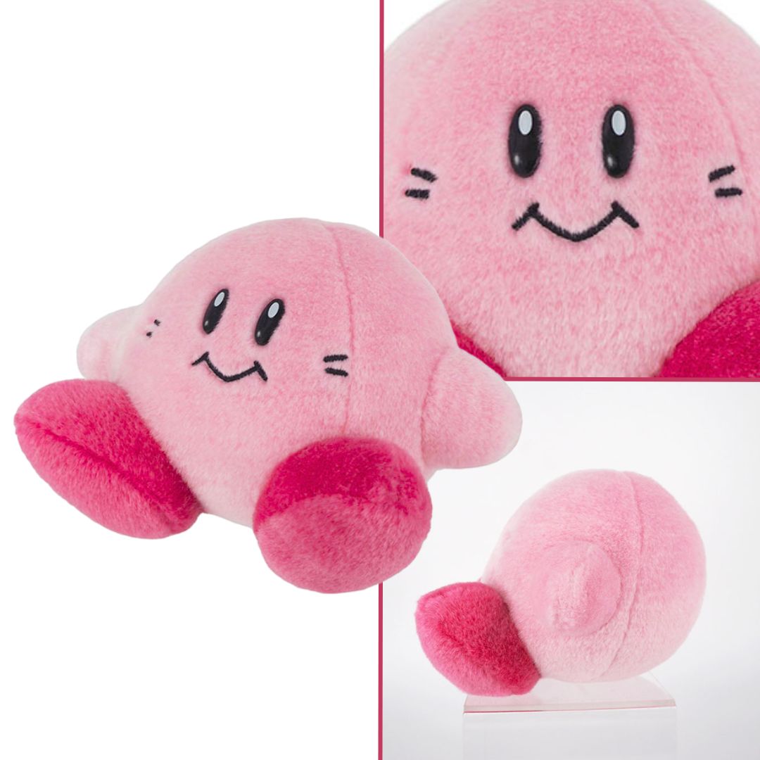 mecchaJP's tweet image. Hoshi No Kirby 30th Classic Plush - Still Available!
🛑buff.ly/3LkaRlm
#Kirby #KirbyPlush