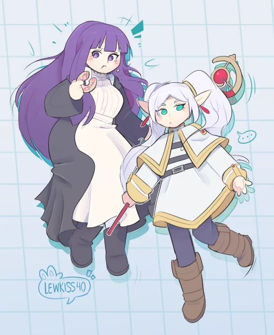 Magic ladies,,  