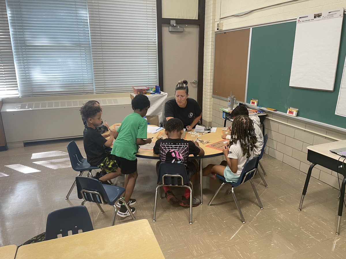 MrsJenPiet's tweet image. Sliding into summer with small group instruction! @ReisterstownES @cbrinkleybcps
