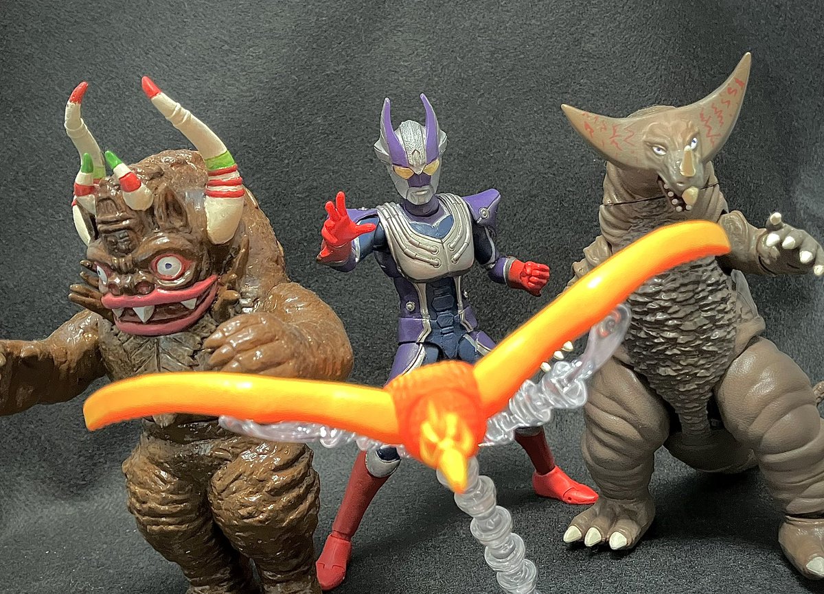 S.H.Figuarts改造 レイモンです。 通常のレイモンは未所持なので旧