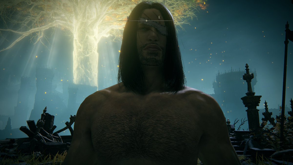 genpachii's tweet photo. Your elden lord is back #ELDENRING https://t.co/bYJTQ2eN13
