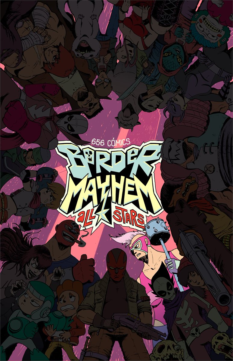 656 Comics tweet media