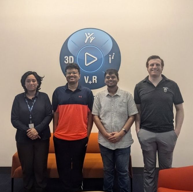 Srivastava Lab at Brown University (@srivastava_lab) on Twitter photo Special thanks to Dr. Shabnam Konica, a former post-doc in our lab and current member of the Abaqus development team, for hosting current graduate students at Dassault Systemes. Special thanks to Dr. Shabnam Konica, a former post-doc in our lab and current member of the Abaqus development team, for hosting current graduate students at Dassault Systemes.